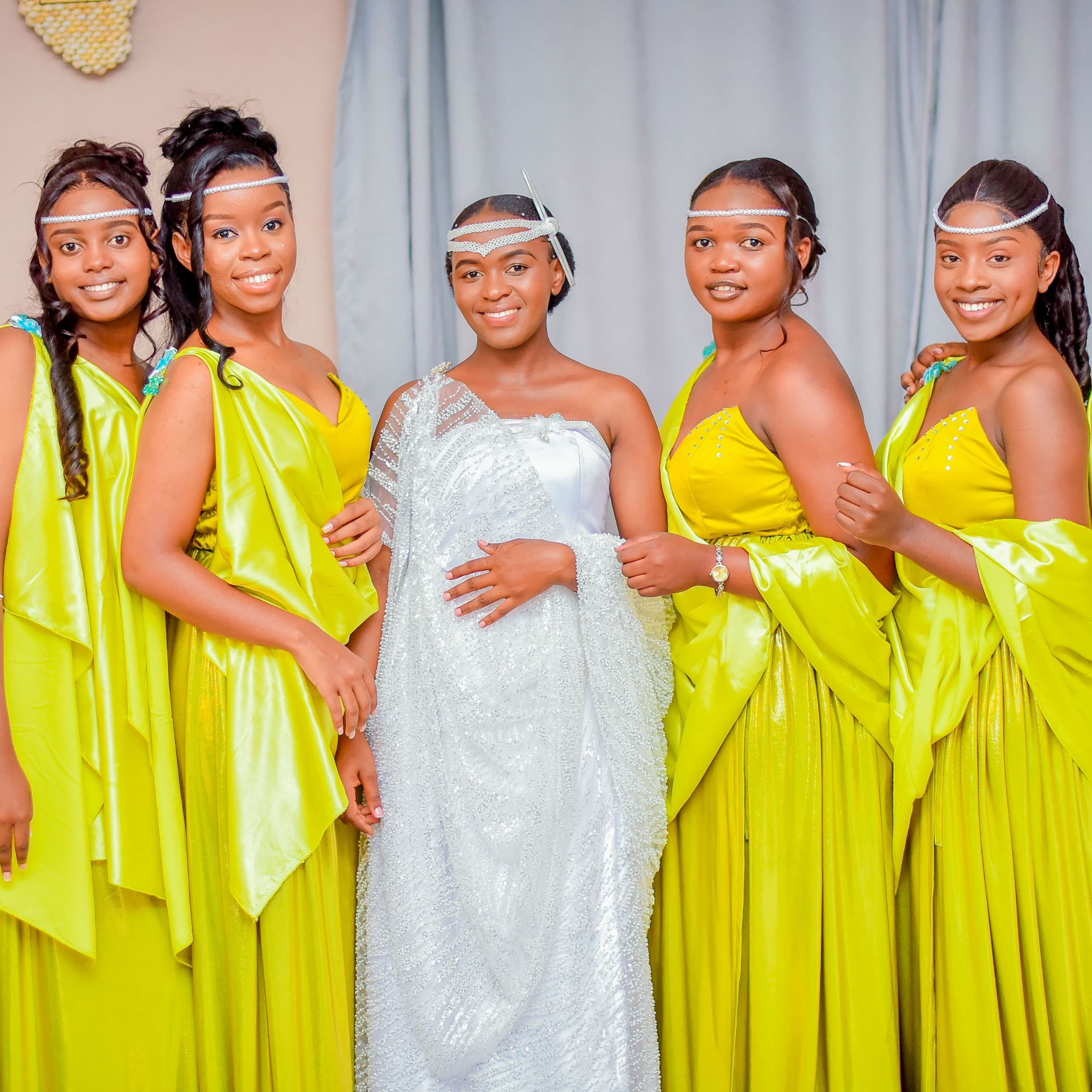 BRIDESMAID